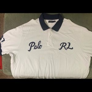 S/S Polo by Ralph Lauren